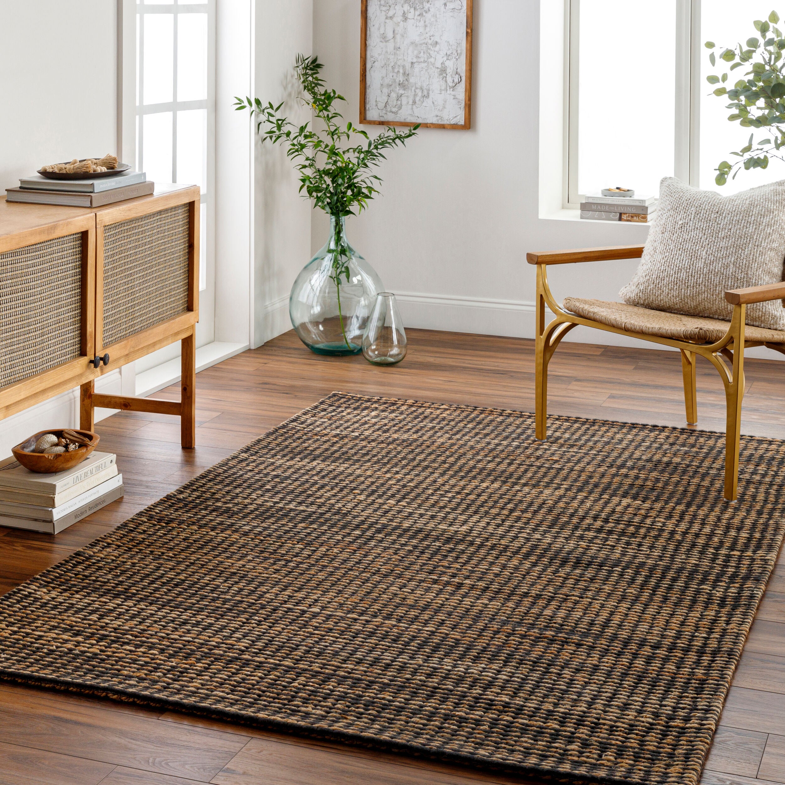 Priya Hand Woven Rug