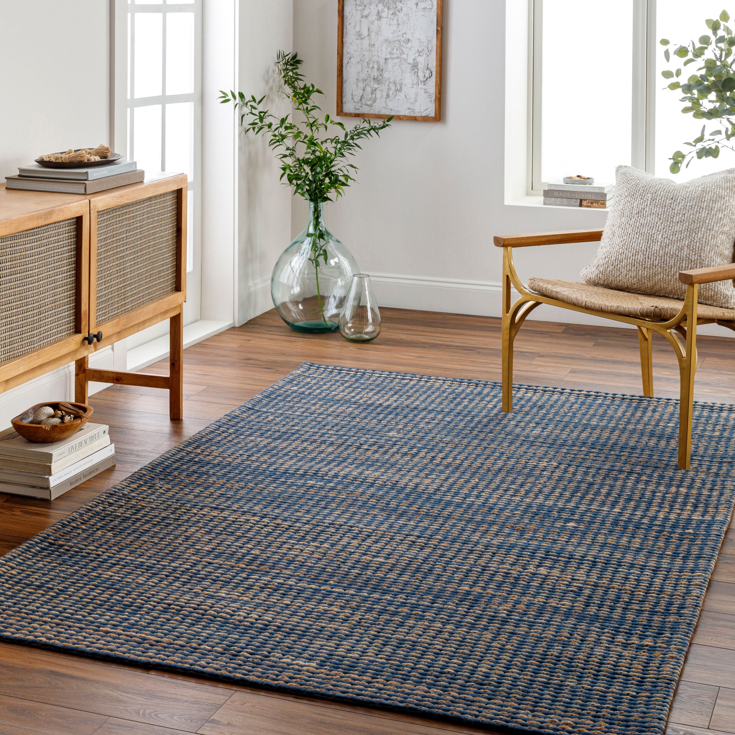 Priya Hand Woven Rug