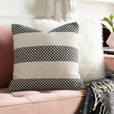Ryder Striped Pillow