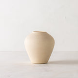 Verdure Vase No. 3 | Raw Stoneware
