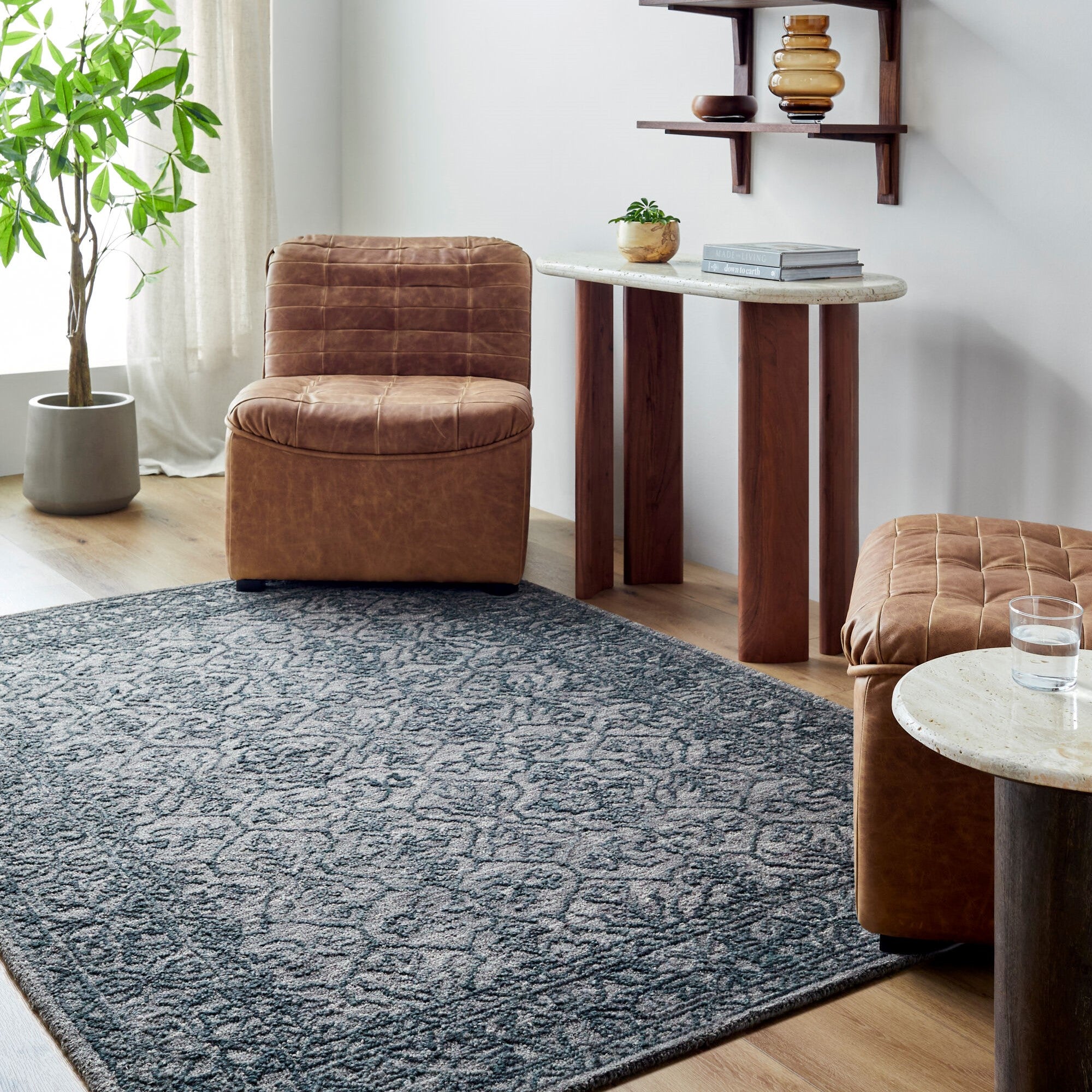 Sicily Hand Tufted Rug