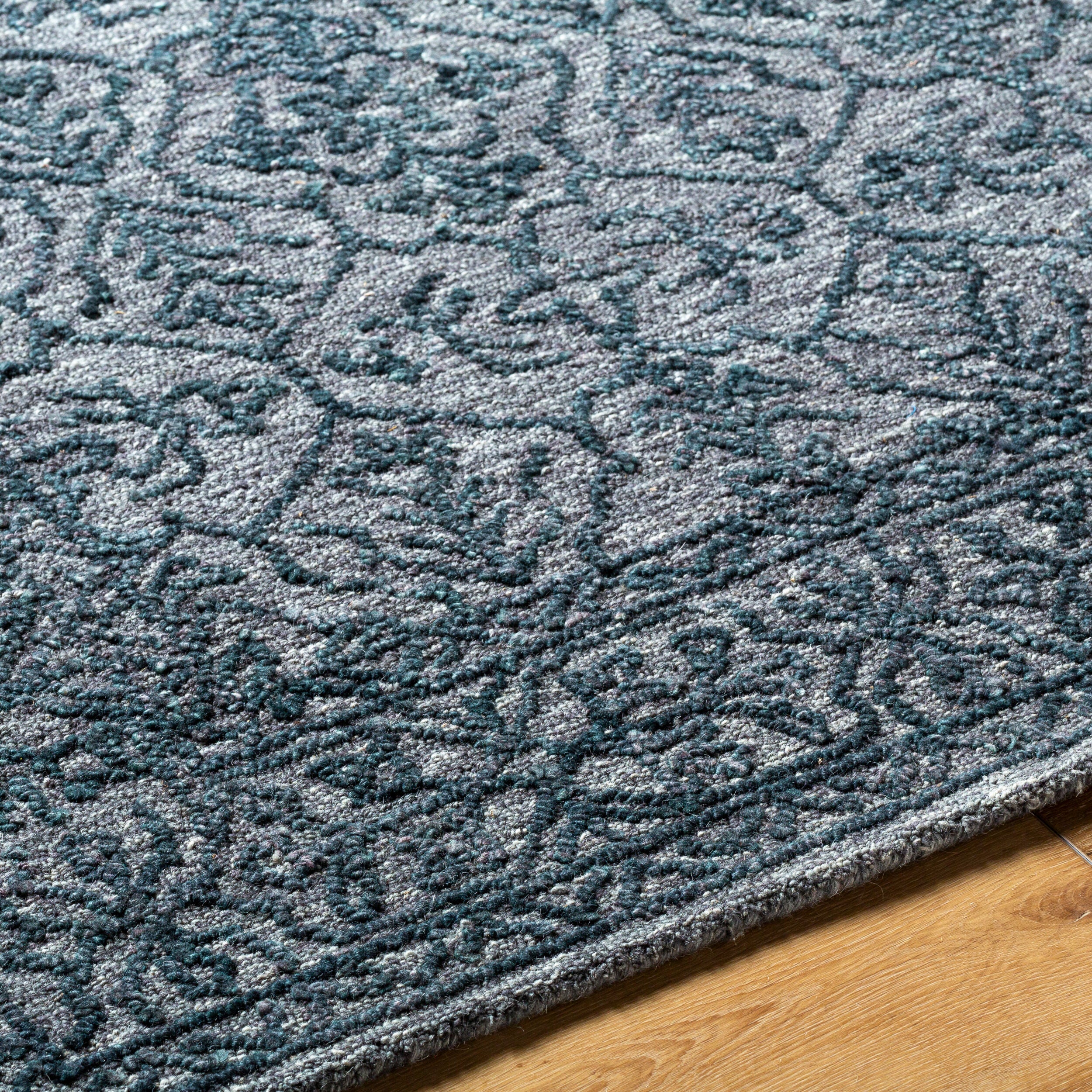 Sicily Hand Tufted Rug