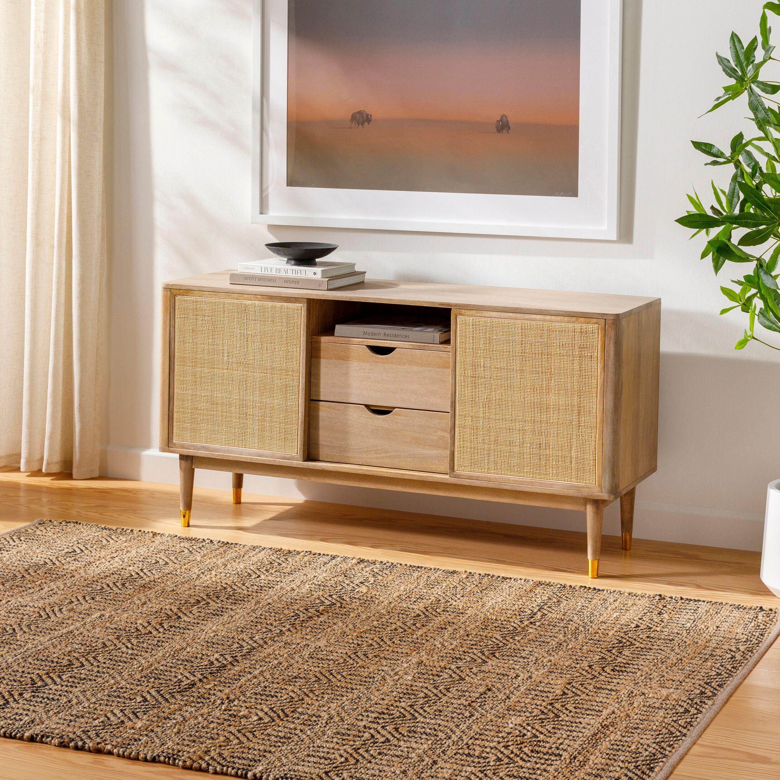 Selanik Rug