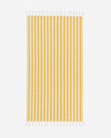 Sole Stripe Beach Blanket
