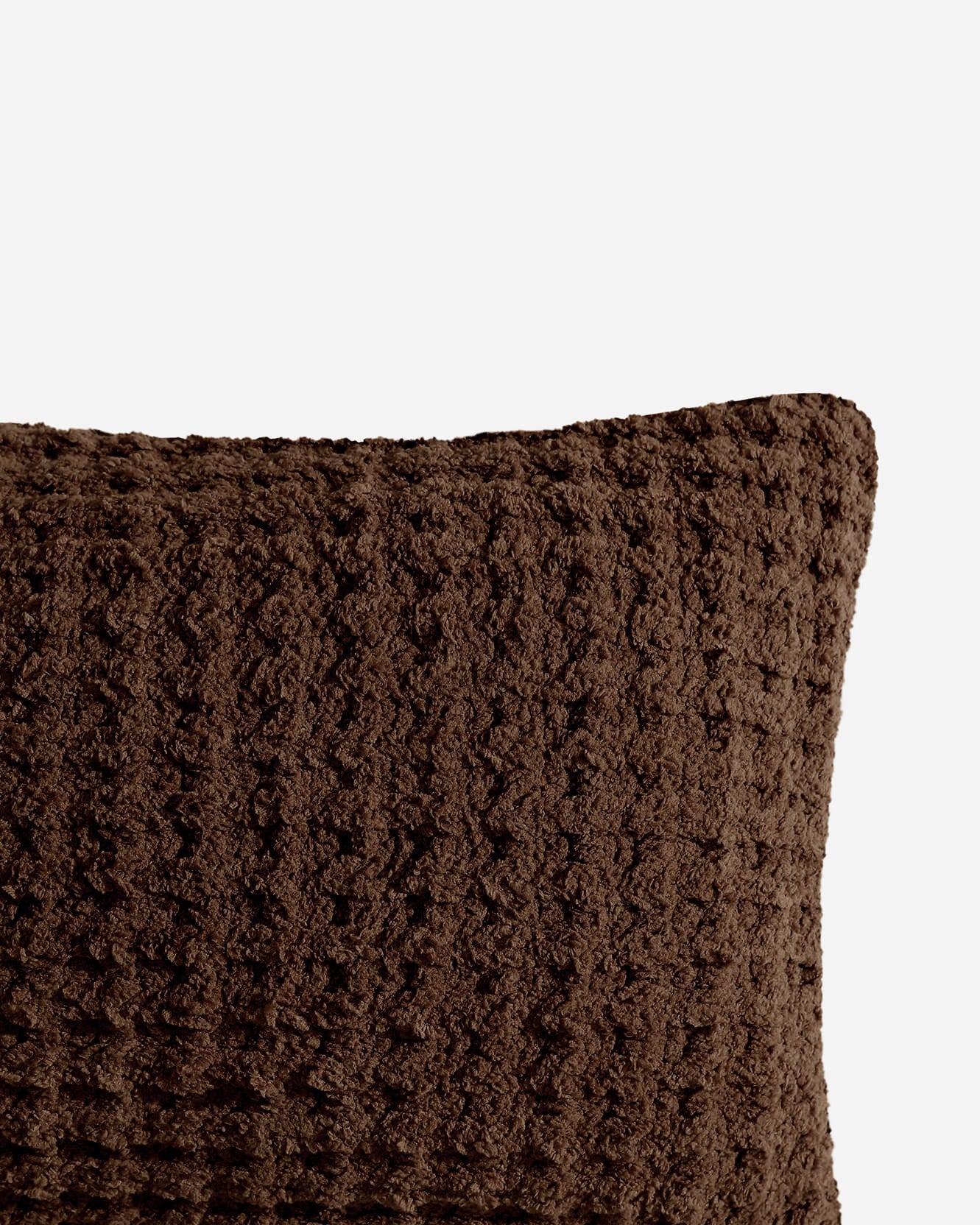 Snug Waffle Mini Pillow