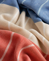 Spritz Reversible Lightweight Beach Blanket