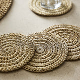 Tallo de Olivo Spiral Coaster (Set of 4)