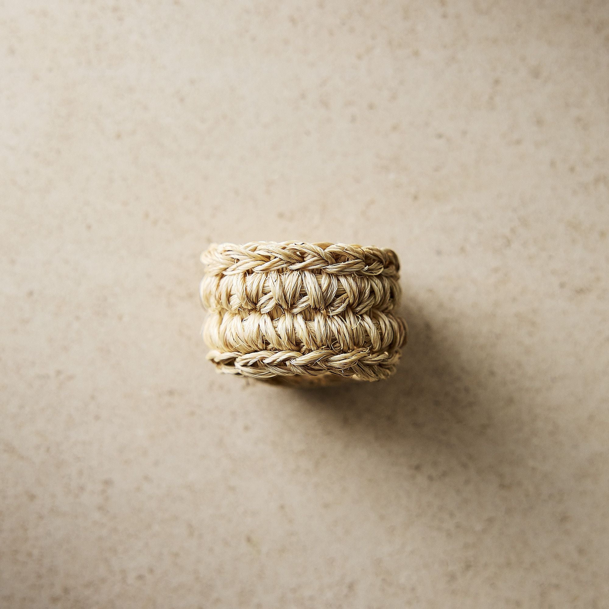 Tallo de Olivo Spiral Napkin Ring (Set of 4)