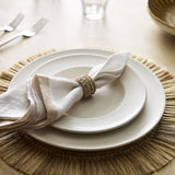 Tallo de Olivo Spiral Napkin Ring (Set of 4)