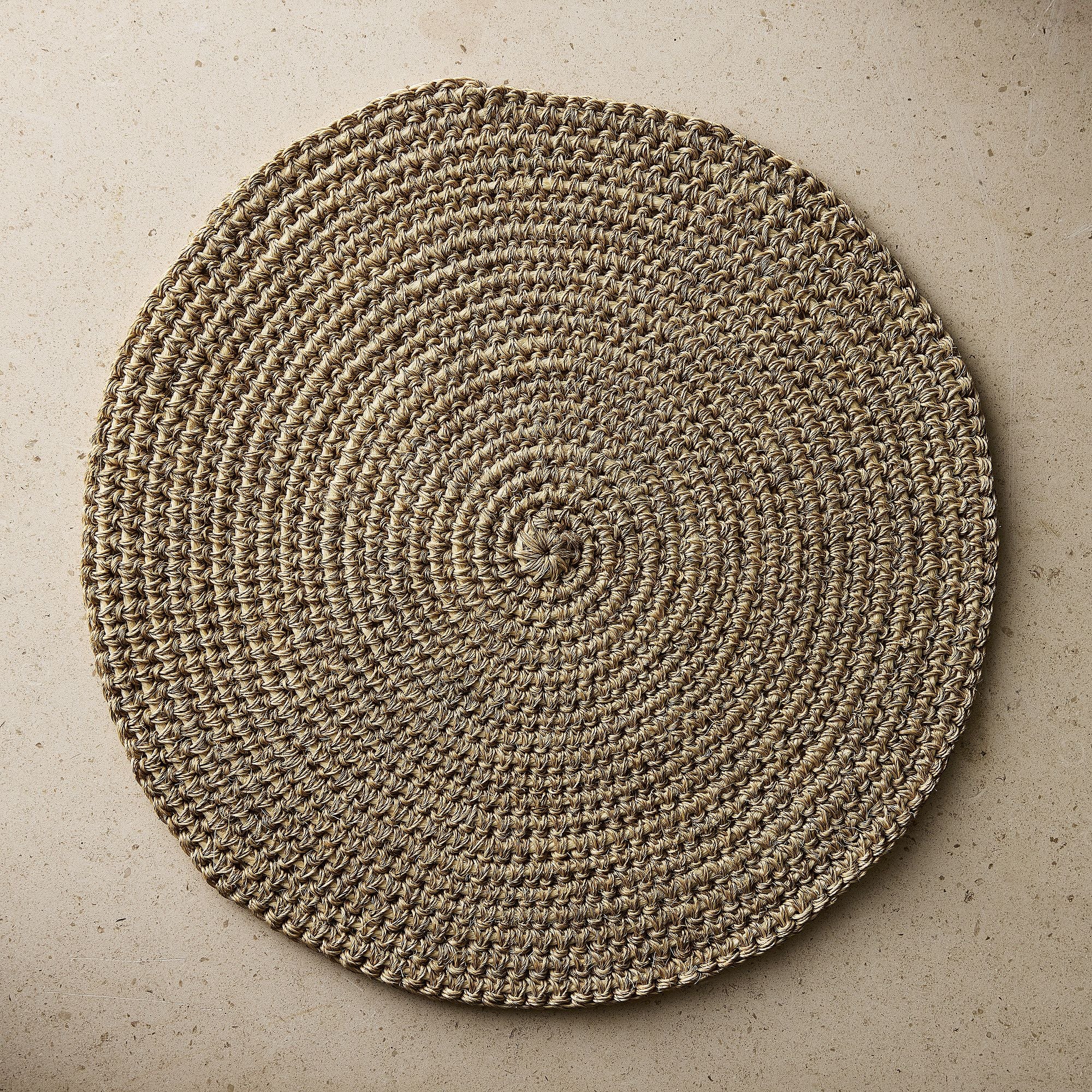 Tallo de Olivo Spiral Placemat (Set of 4)