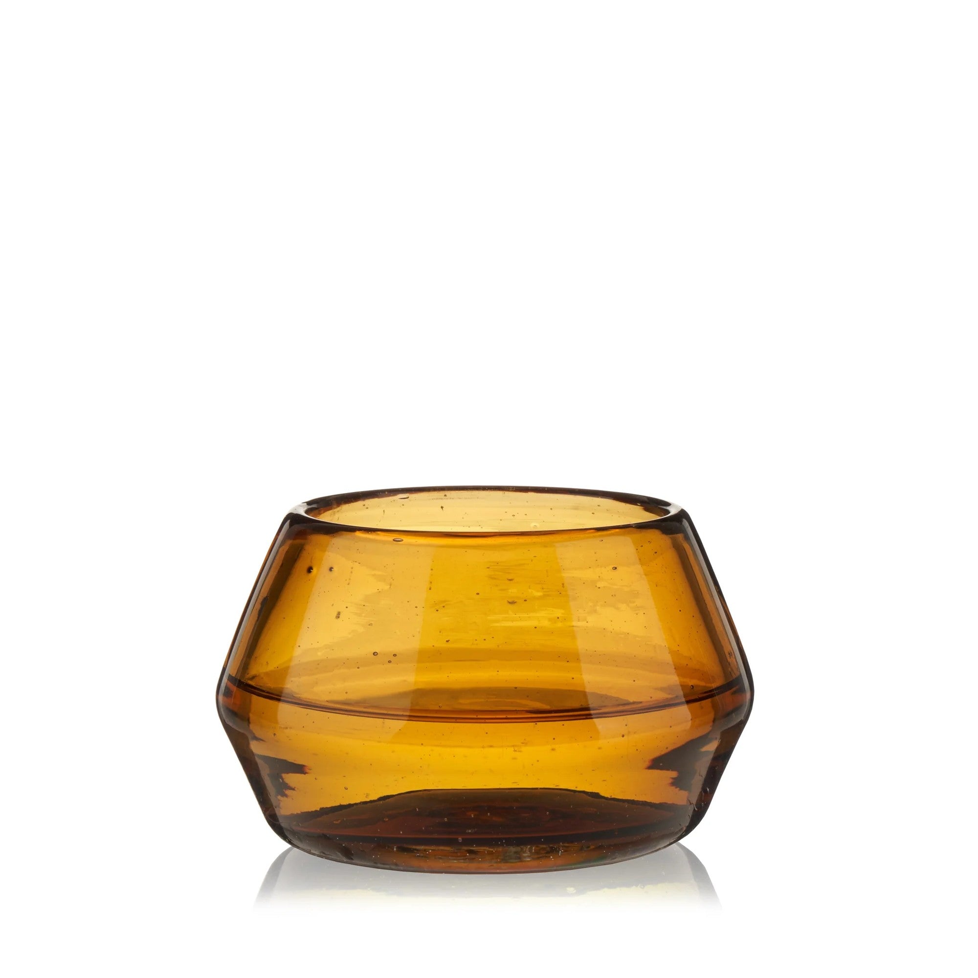 Tequila Copita Glass, Amber
