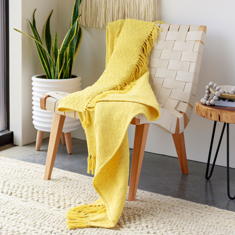 Thelma Zig Zag Throw