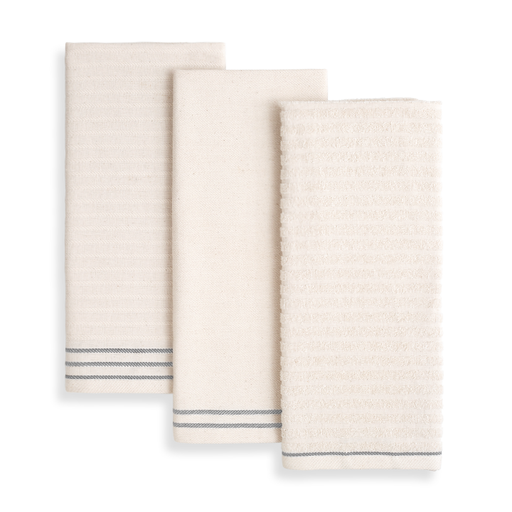 The Towel Kit in Classic Slate S/3