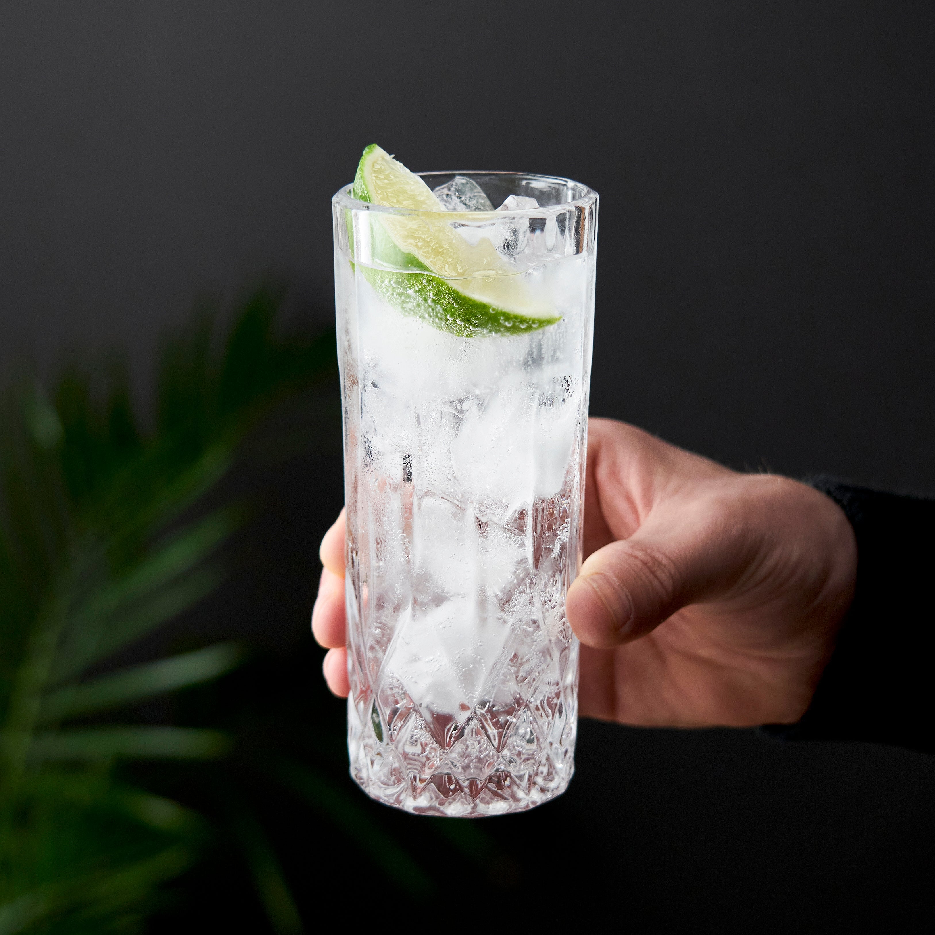 Admiral Highball Glasses, S/4