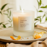 Tuscan Sun | Orange + Frankincense + Jasmine