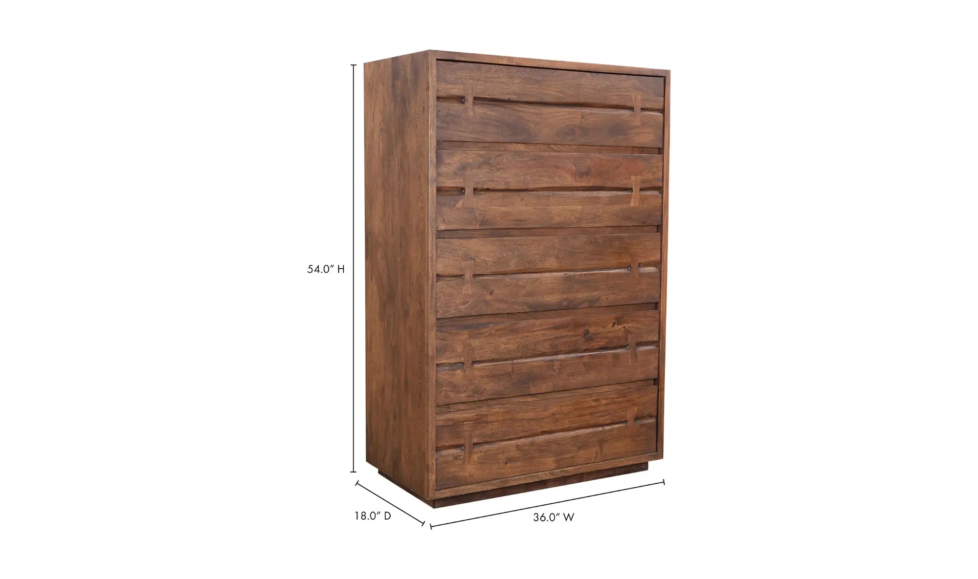 Madagascar Chest