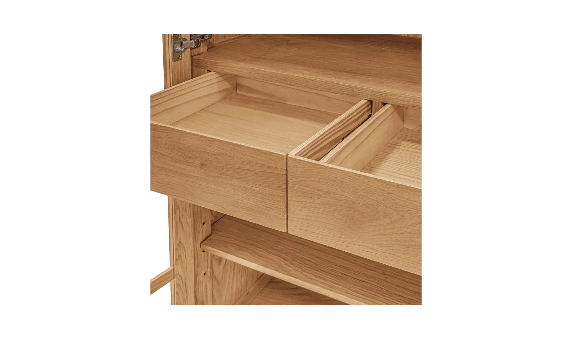 Raymond Tall Cabinet in Natural