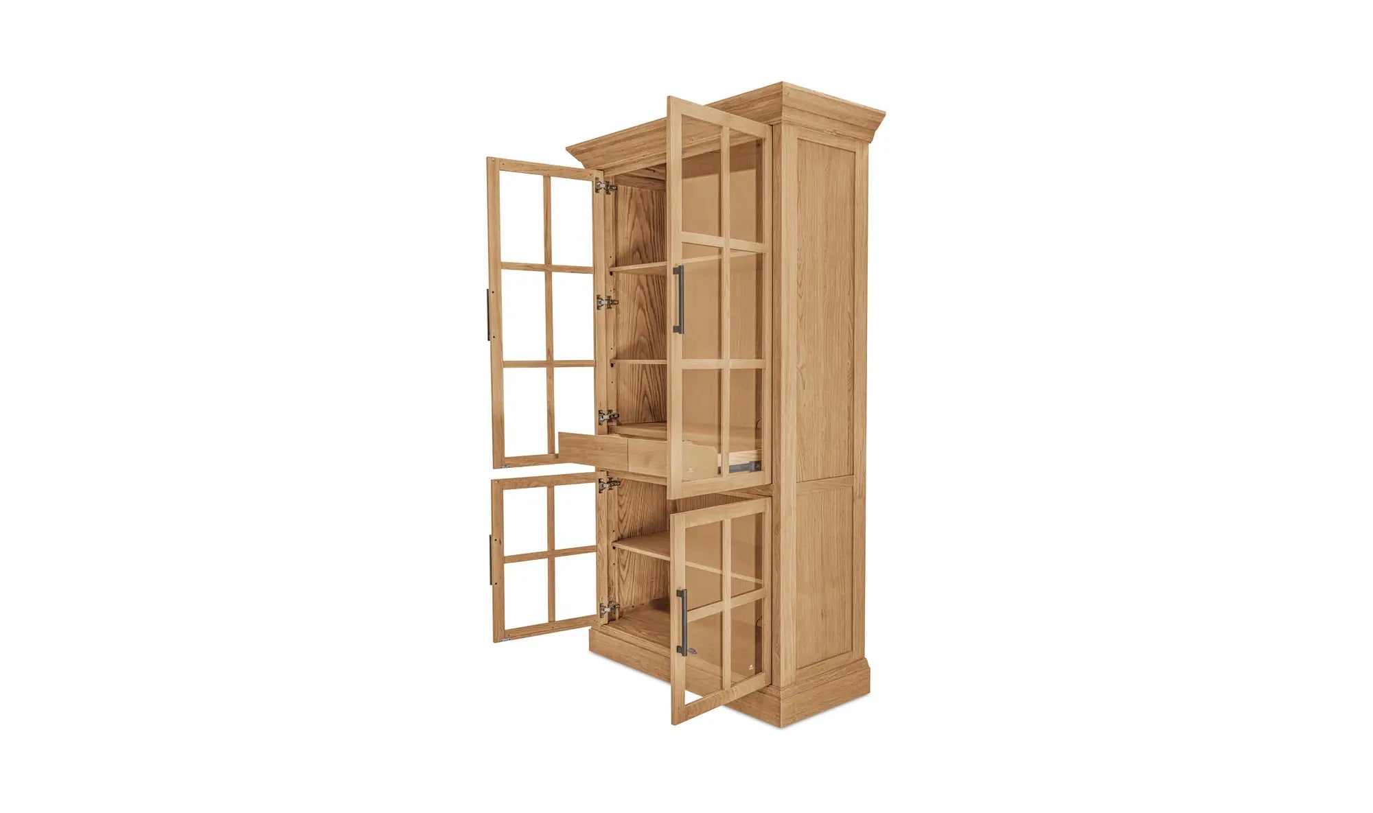 Raymond Tall Cabinet in Natural