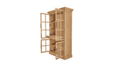 Raymond Tall Cabinet in Natural