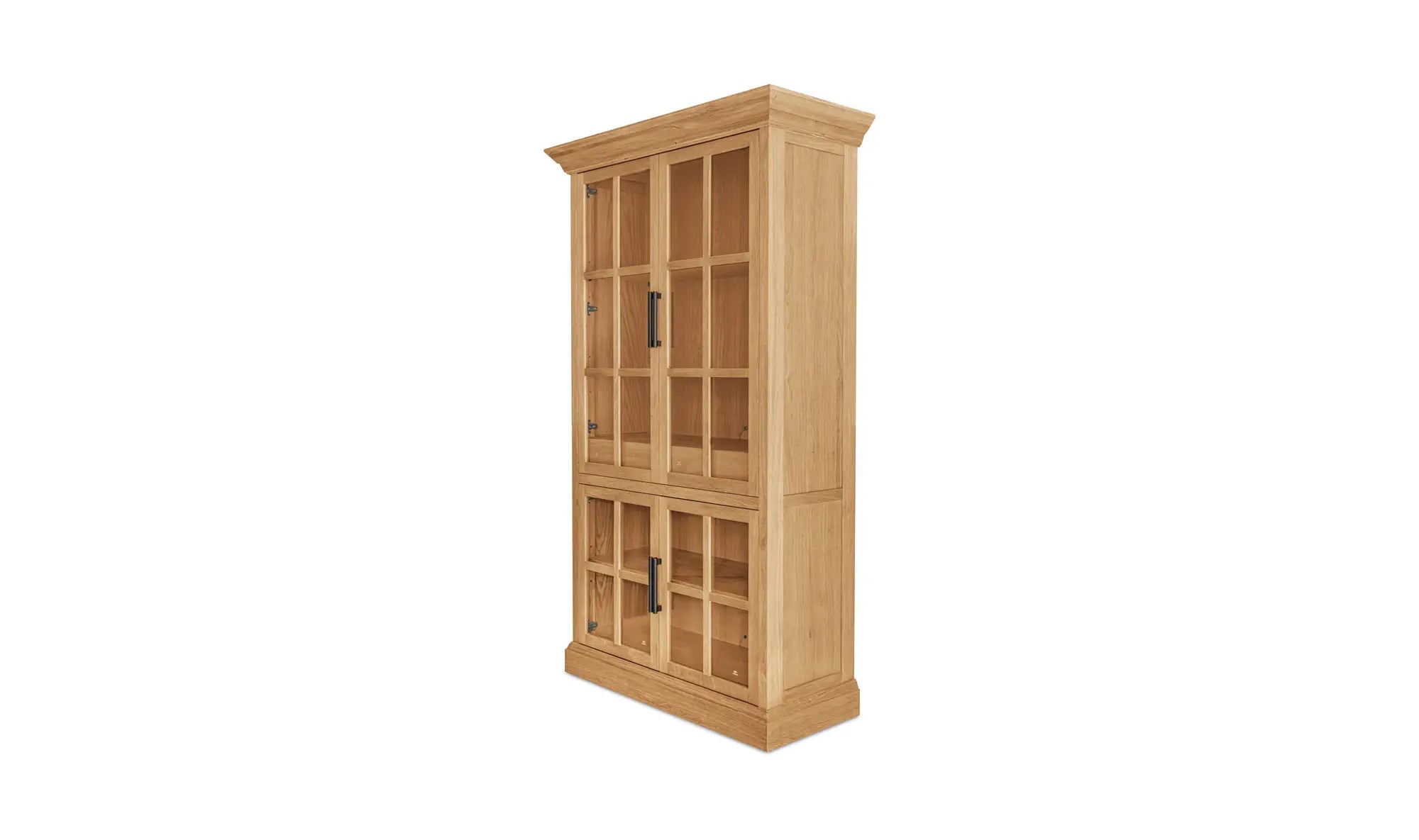 Raymond Tall Cabinet in Natural