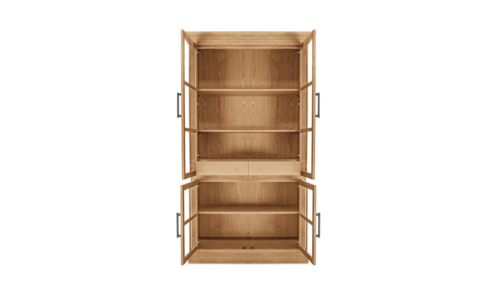 Raymond Tall Cabinet in Natural