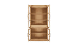 Raymond Tall Cabinet in Natural