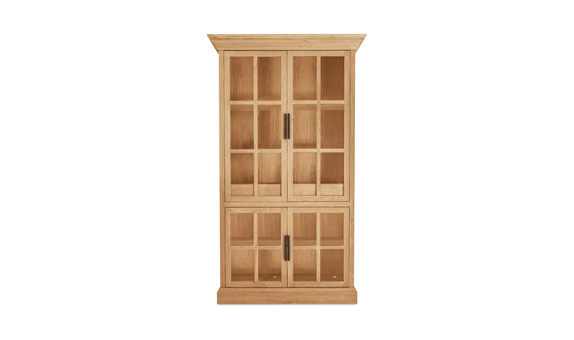 Raymond Tall Cabinet in Natural