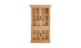 Raymond Tall Cabinet in Natural