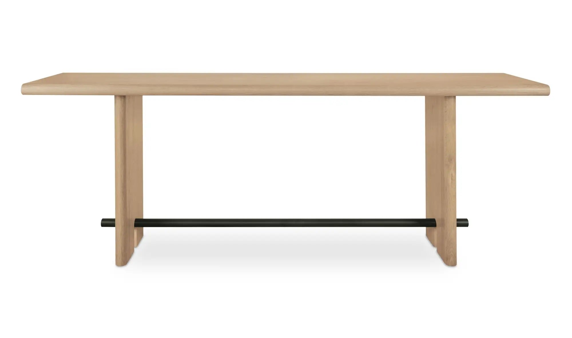 Madison Console Table in Natural