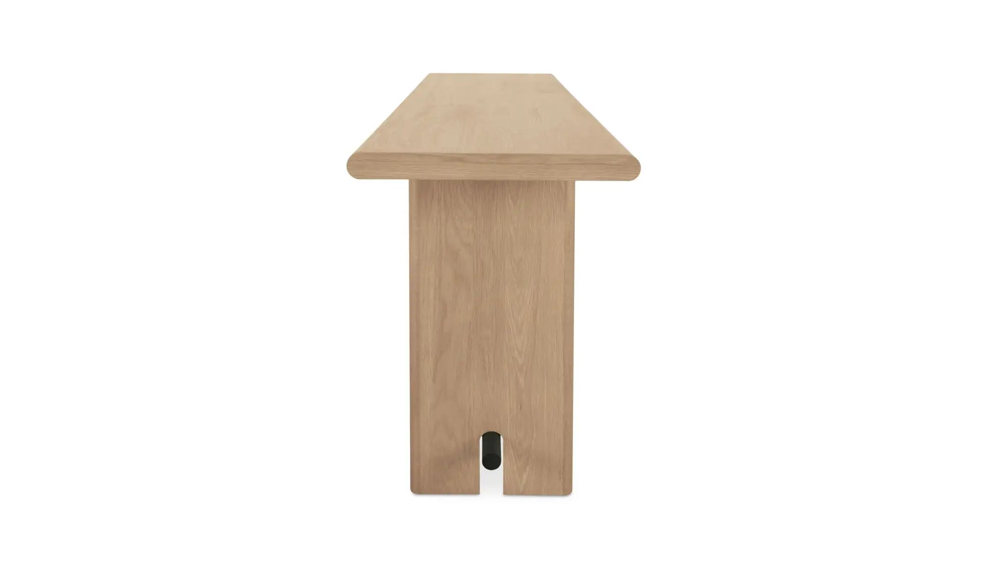 Madison Console Table in Natural