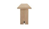 Madison Console Table in Natural