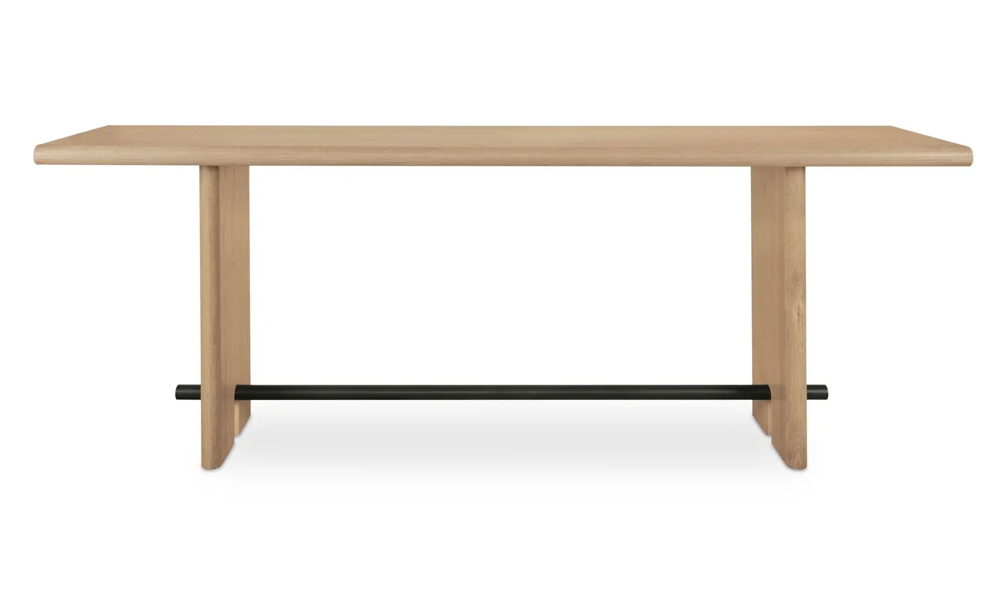 Madison Console Table in Natural