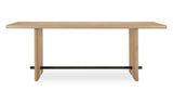 Madison Console Table in Natural