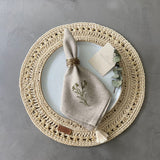 Tallo de Olivo Pacific Placemat (Set of 4)