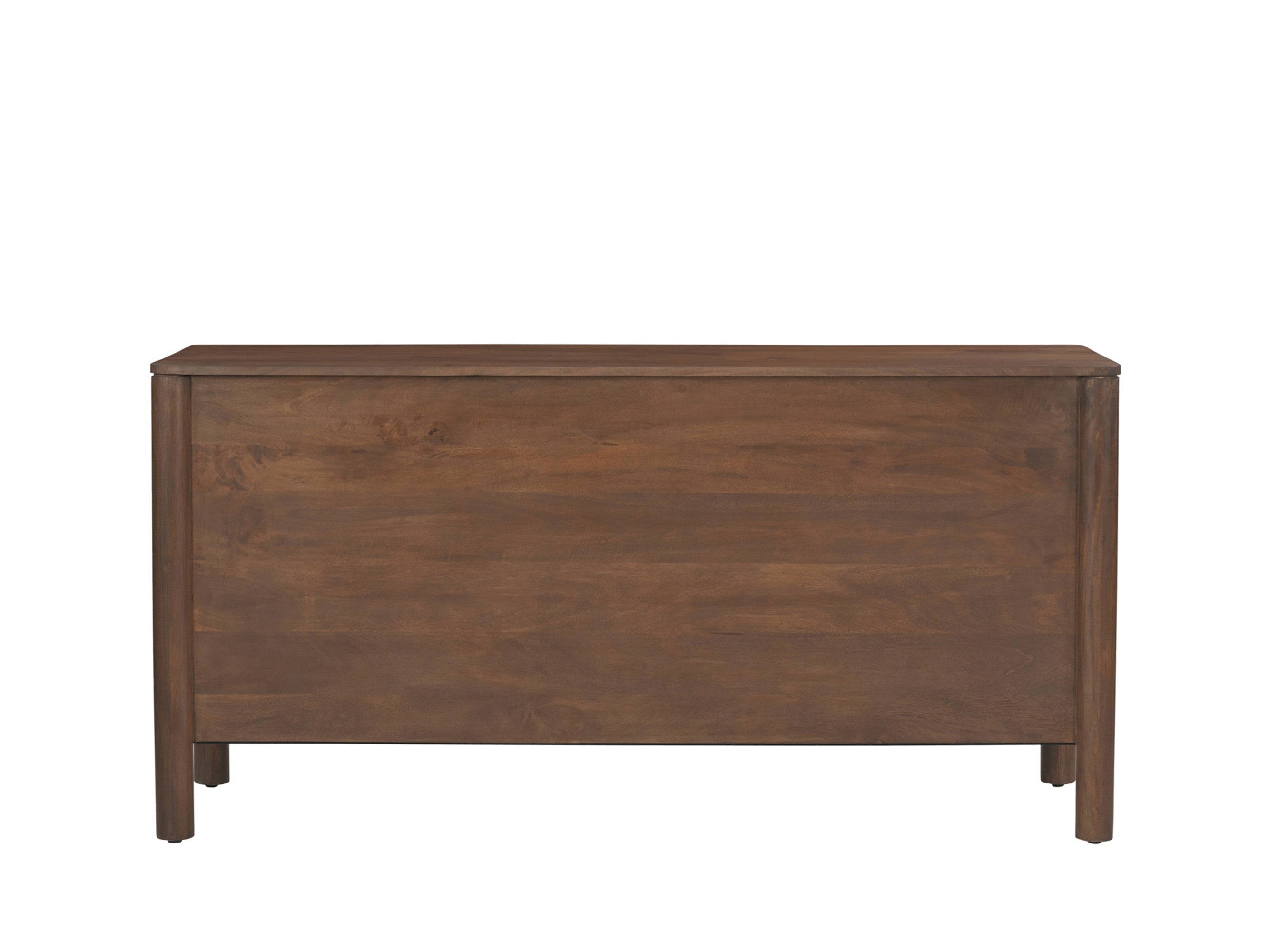 Wiley 3 Drawer Sideboard | Vintage Brown