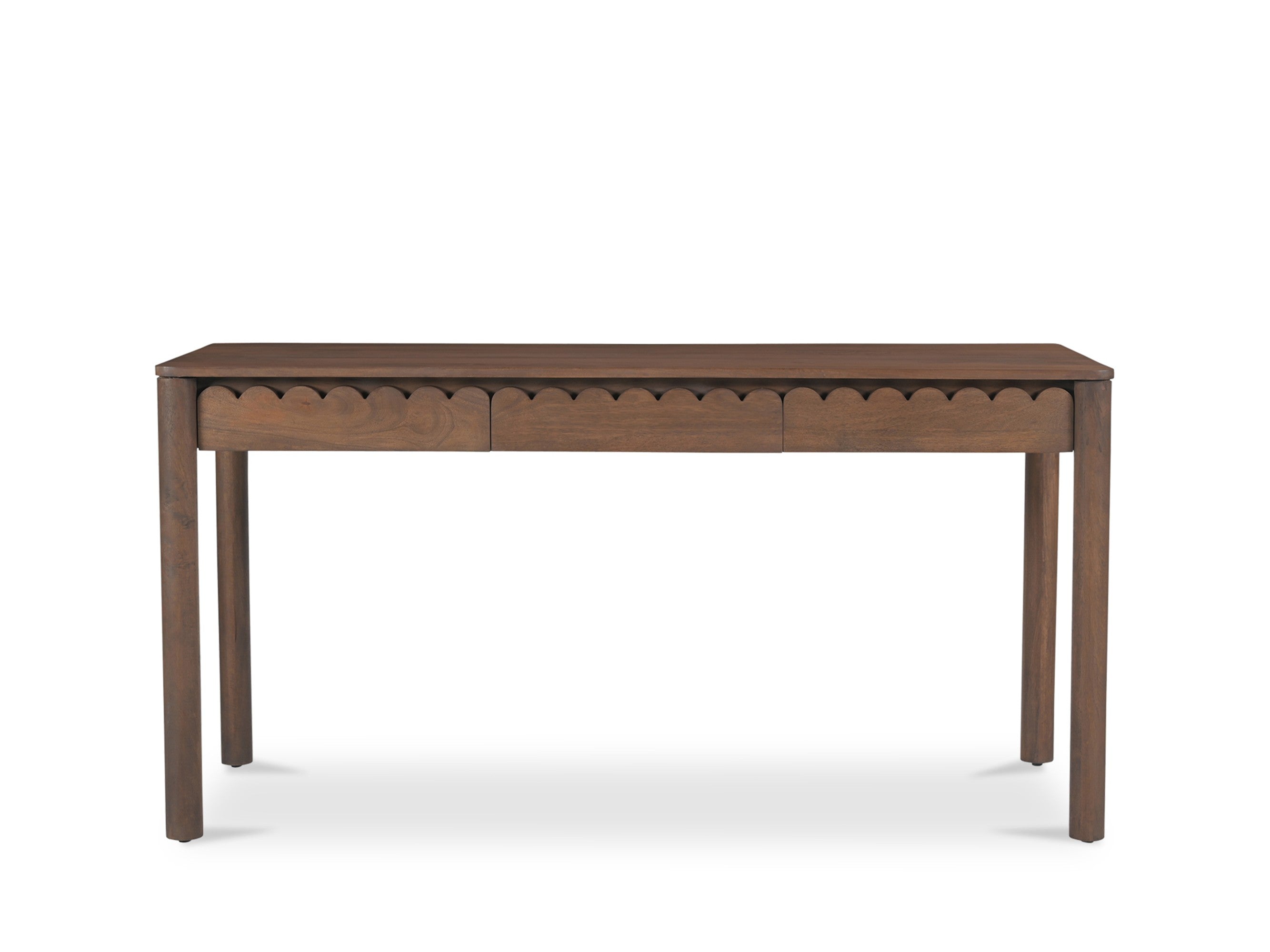Wiley Desk | Vintage Brown