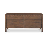 Wiley Dresser | Vintage Brown
