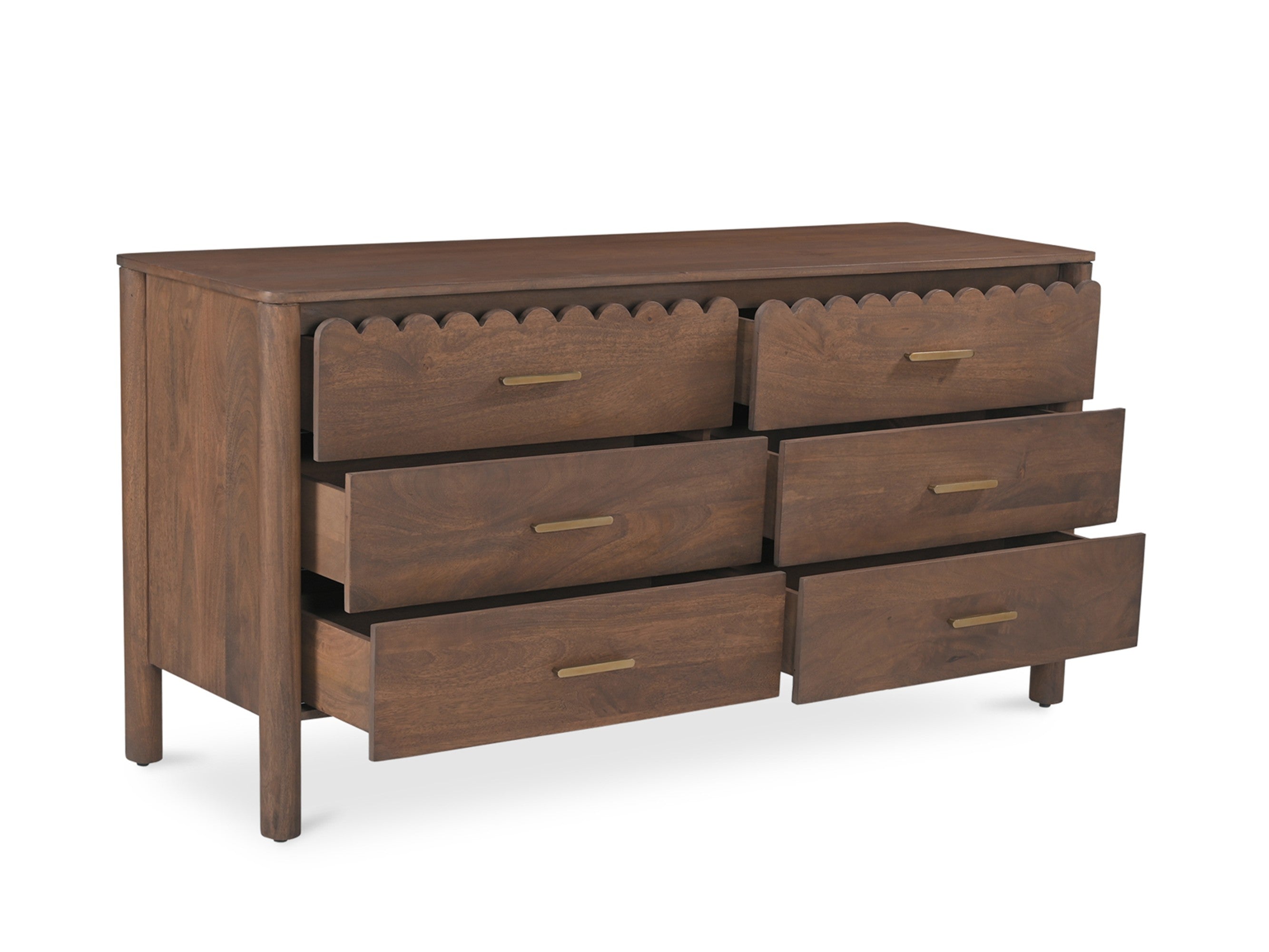 Wiley Dresser | Vintage Brown