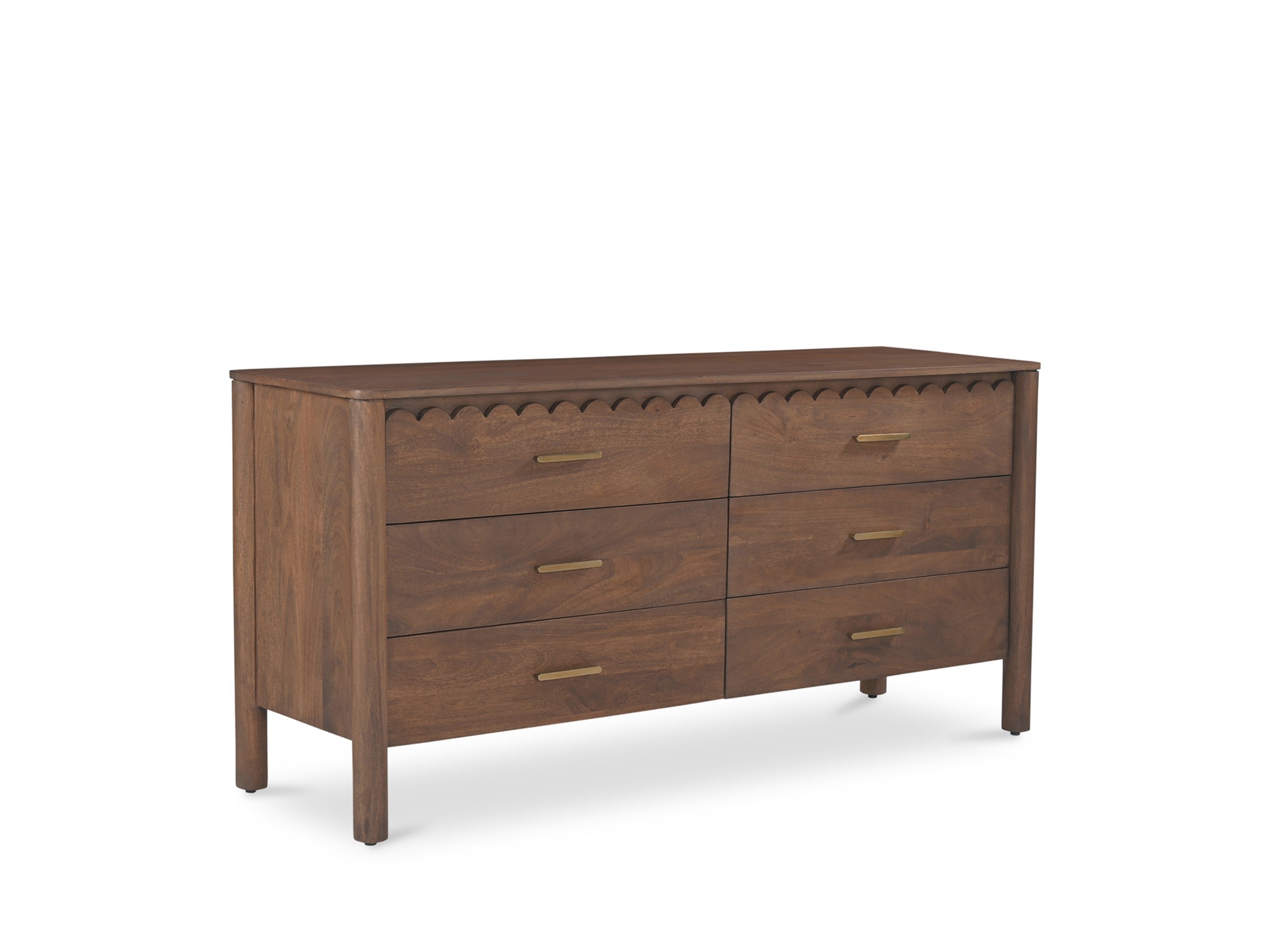 Wiley Dresser | Vintage Brown