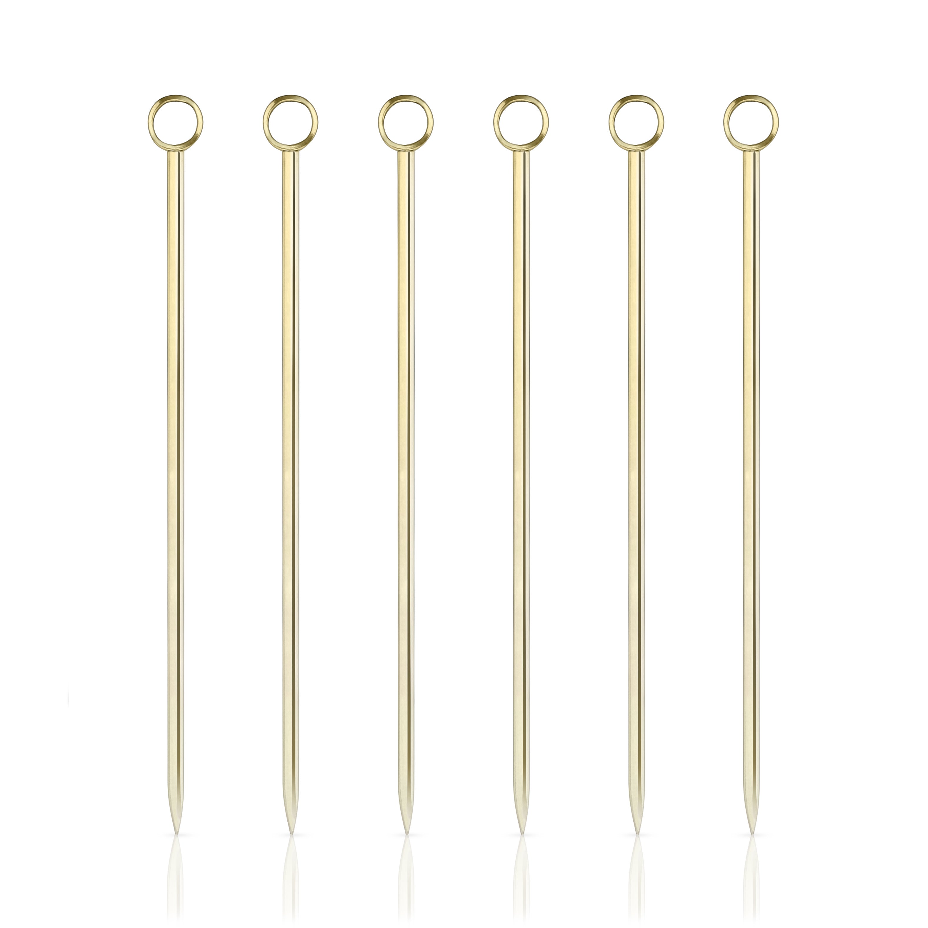 Belmont Cocktail Picks Set of 6