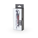 Admiral Corkscrew, Rosewood Handle