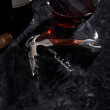 Admiral Corkscrew, Rosewood Handle