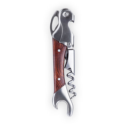 Admiral Corkscrew, Rosewood Handle