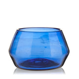 Tequila Copita Glass, Cobalt
